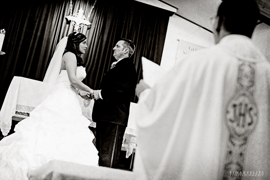 Ashley & Tim's Wedding Binaryflips