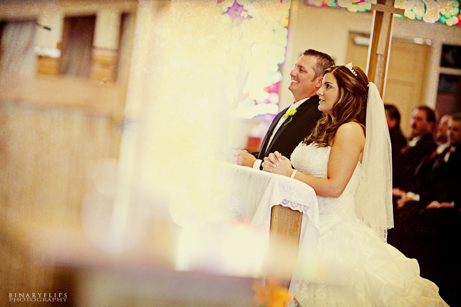 Ashley & Tim's Wedding Binaryflips