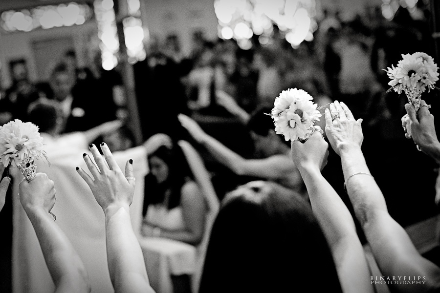 Ashley & Tim's Wedding Binaryflips