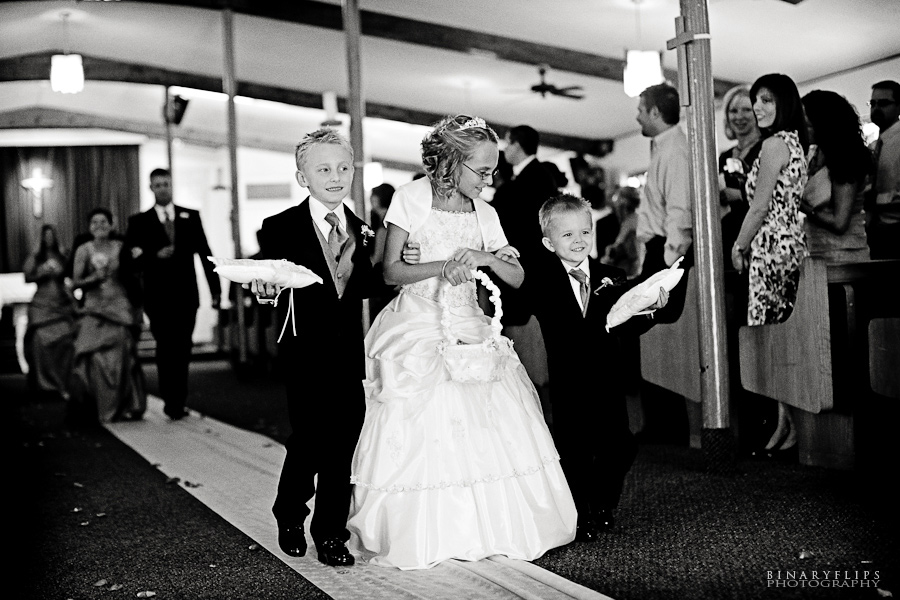 Ashley & Tim's Wedding Binaryflips