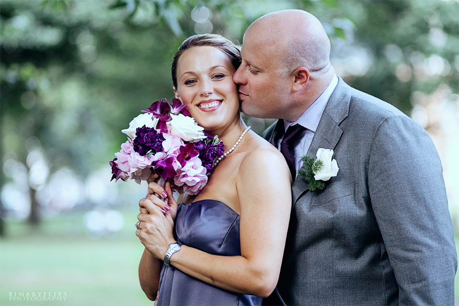 Diana & Alex Wedding Yale University New Haven Binaryflips
