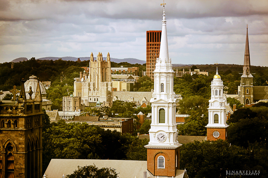 Diana & Alex Wedding Yale University New Haven Binaryflips