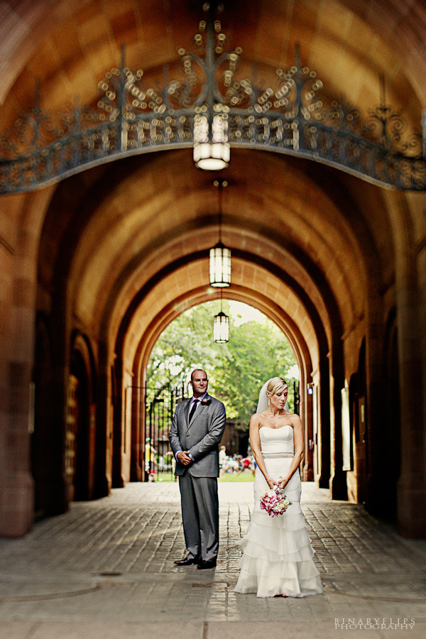 Diana & Alex Wedding Yale University New Haven Binaryflips