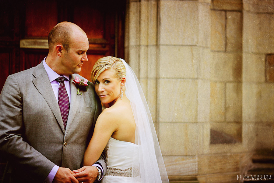 Diana & Alex Wedding Yale University New Haven Binaryflips