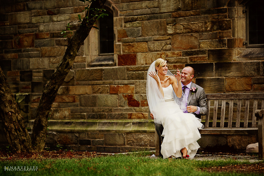 Diana & Alex Wedding Yale University New Haven Binaryflips