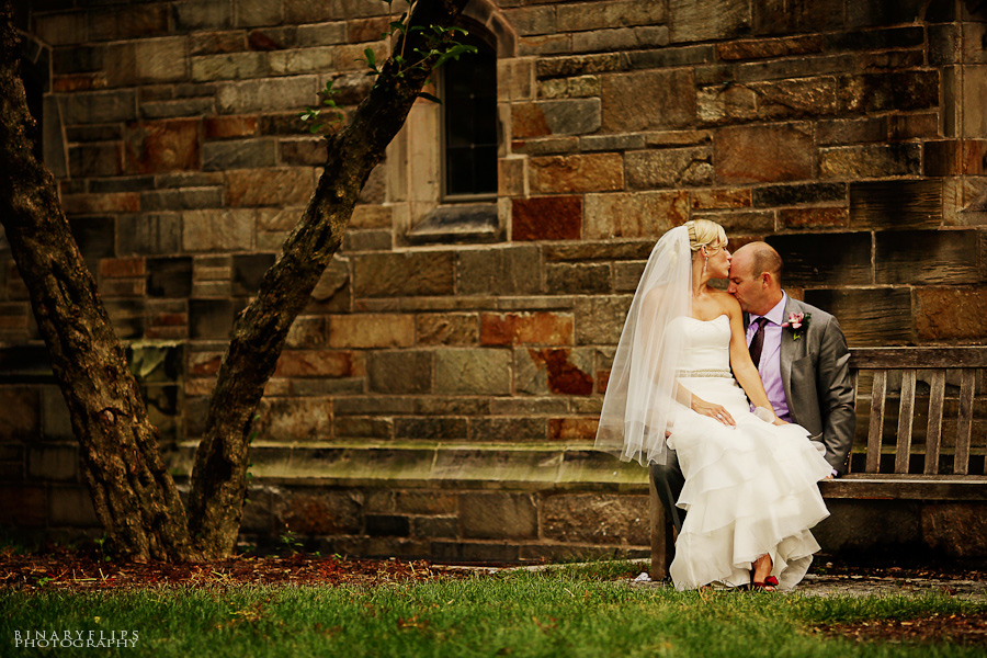 Diana & Alex Wedding Yale University New Haven Binaryflips