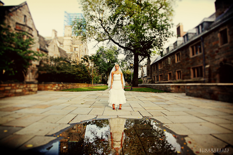 Diana & Alex Wedding Yale University New Haven Binaryflips