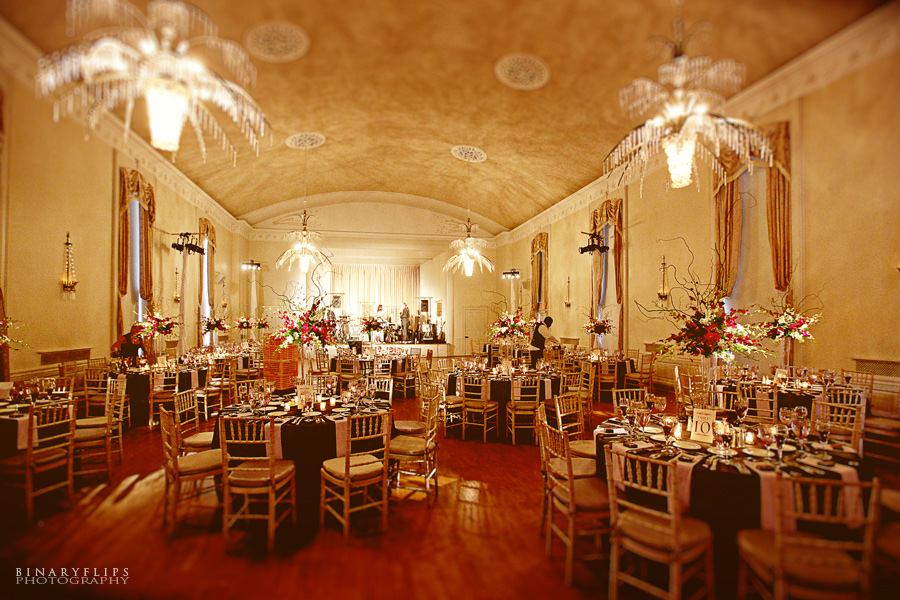 Diana & Alex Wedding New Haven Binaryflips Photography