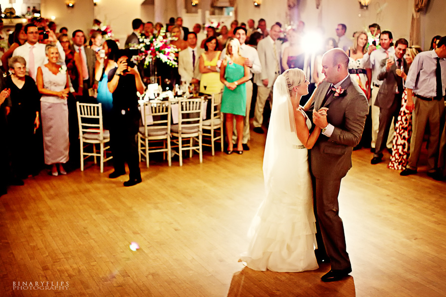 Diana & Alex Wedding New Haven Binaryflips Photography