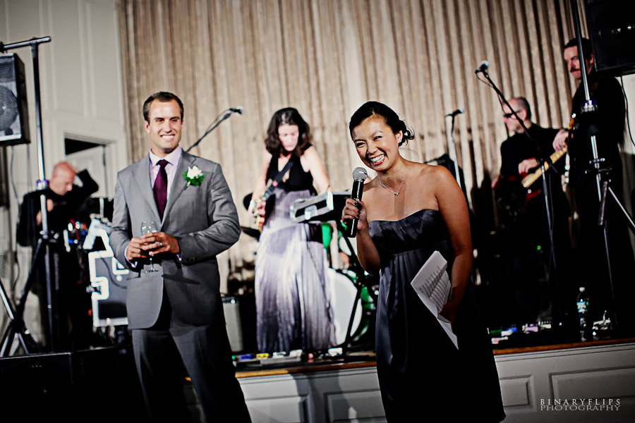 Diana & Alex Wedding New Haven Binaryflips Photography
