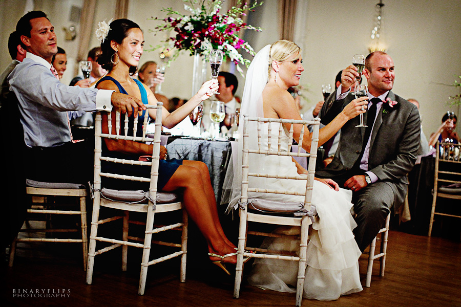 Diana & Alex Wedding New Haven Binaryflips Photography