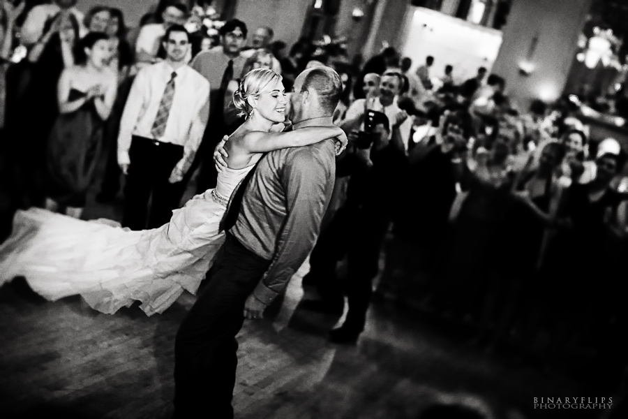 Diana & Alex Wedding New Haven Binaryflips Photography