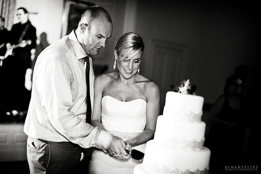 Diana & Alex Wedding New Haven Binaryflips Photography