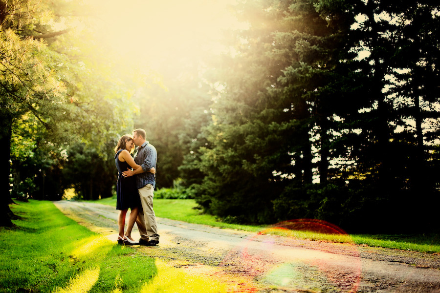 Kristina and Tim's Engagement Binaryflips Photography