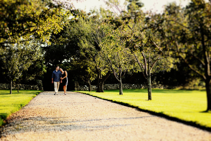 Kristina and Tim's Engagement Binaryflips Photography