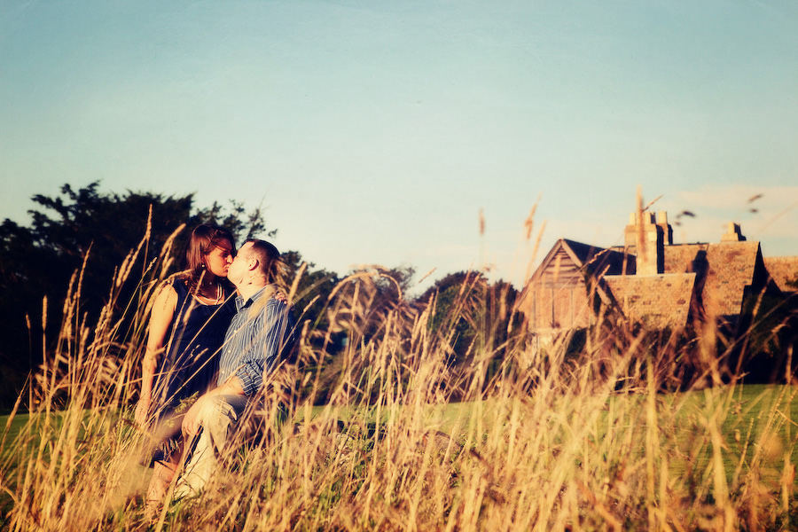 Kristina and Tim's Engagement Binaryflips Photography