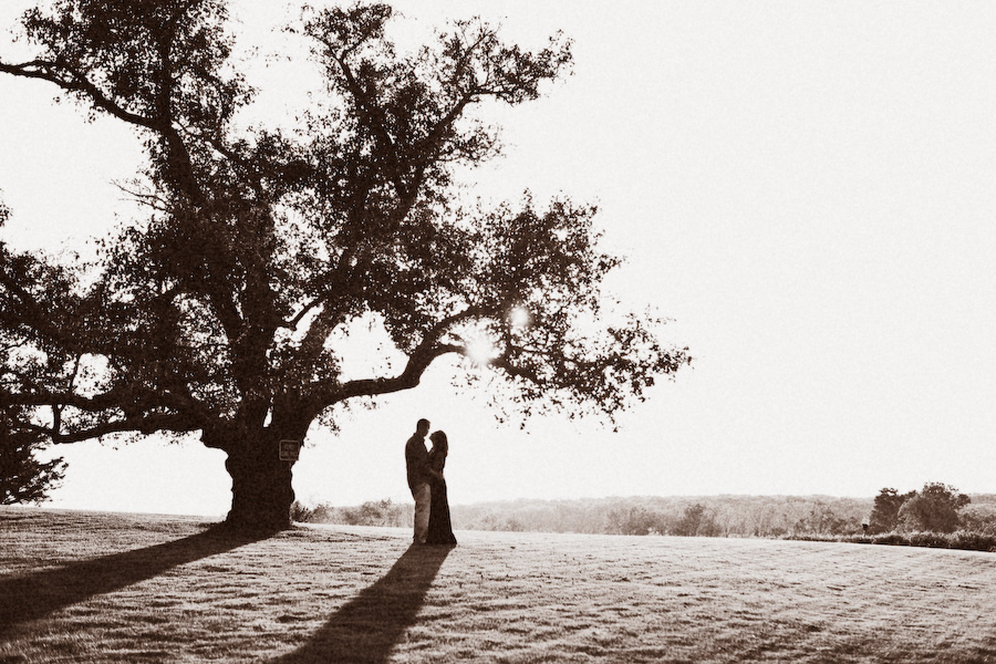 Kristina and Tim's Engagement Binaryflips Photography