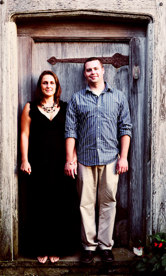 Kristina and Tim's Engagement Binaryflips Photography
