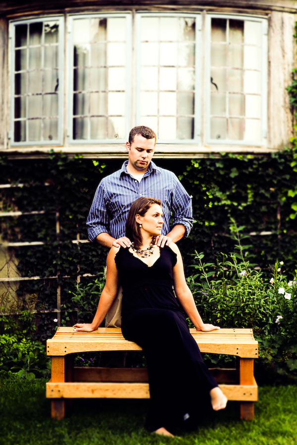 Kristina and Tim's Engagement Binaryflips Photography