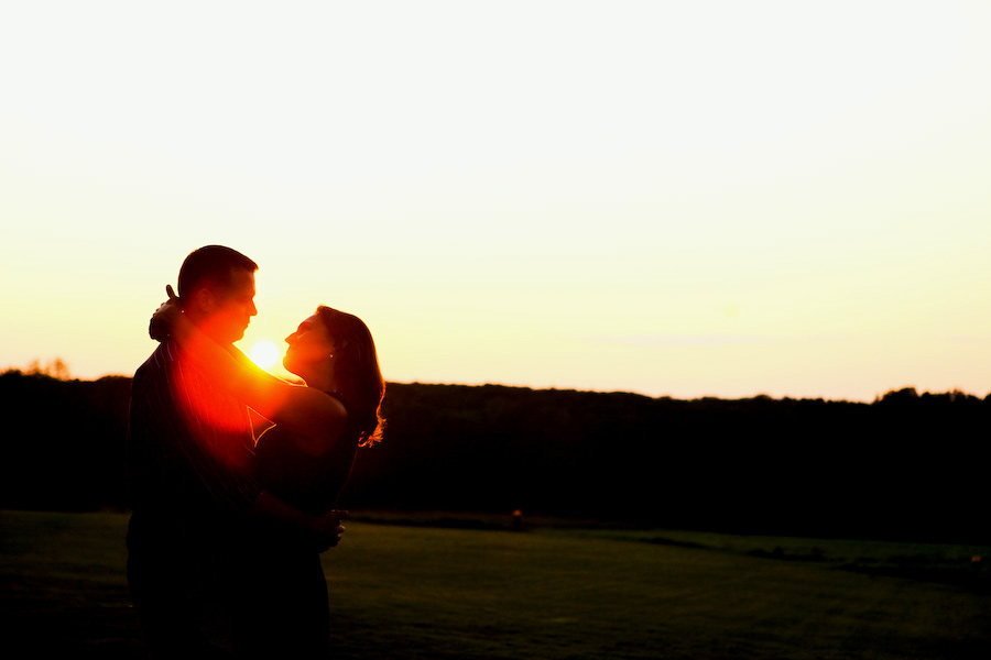 Kristina and Tim's Engagement Binaryflips Photography