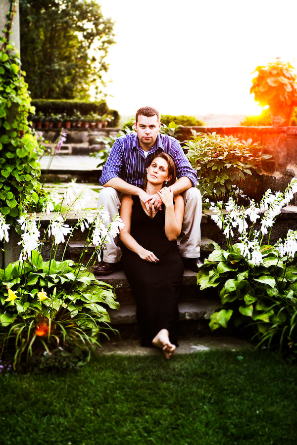 Kristina and Tim's Engagement Binaryflips Photography