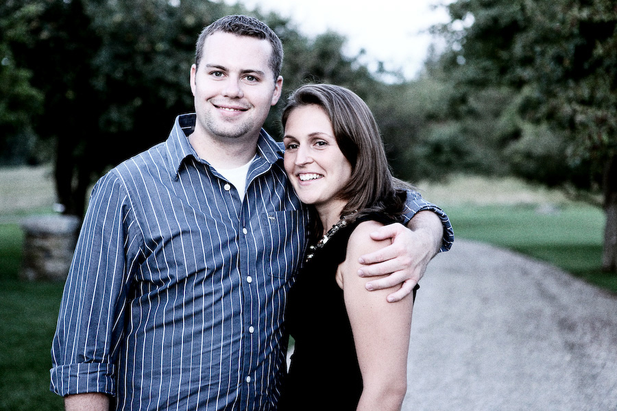 Kristina and Tim's Engagement Binaryflips Photography