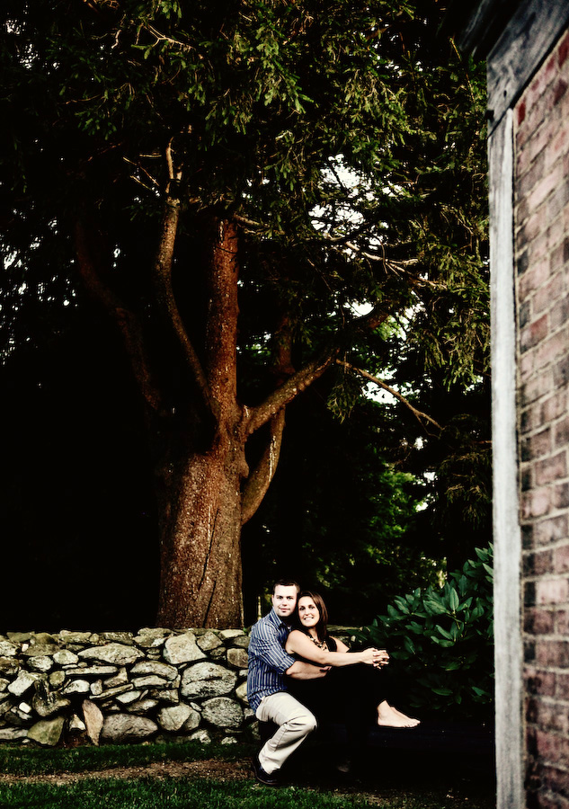 Kristina and Tim's Engagement Binaryflips Photography