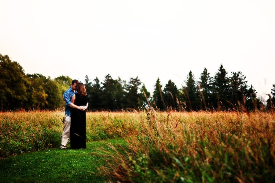Kristina and Tim's Engagement Binaryflips Photography