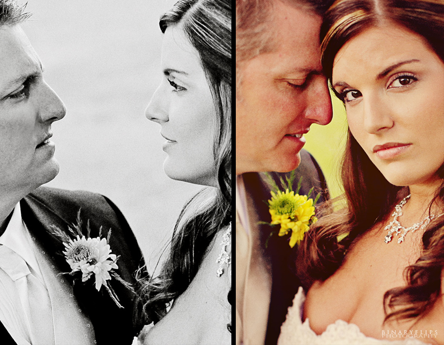 Ashley & Tim's Wedding Binaryflips
