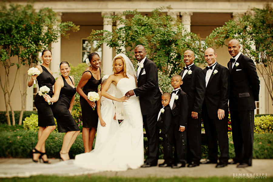 Melanie & Chris Binaryflips Photography Atlanta Wedding The Biltmore
