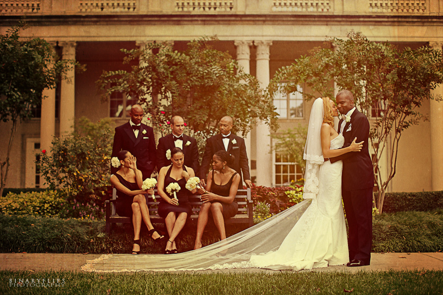 Melanie & Chris Binaryflips Photography Atlanta Wedding The Biltmore