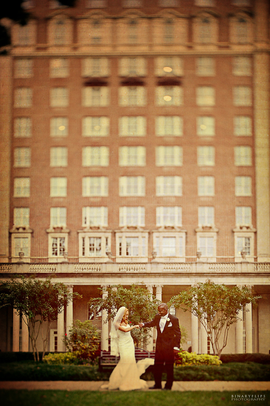Melanie & Chris Binaryflips Photography Atlanta Wedding The Biltmore