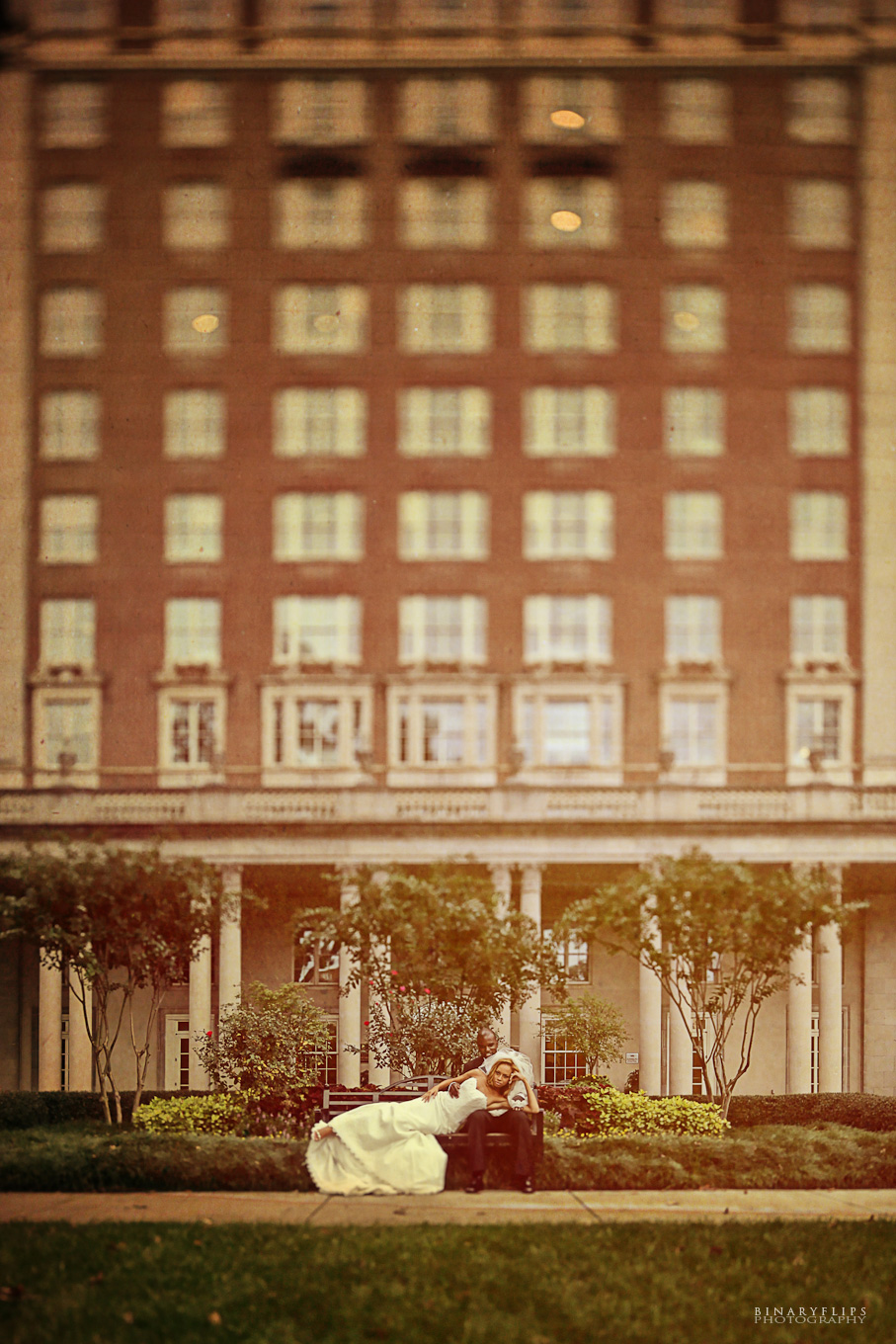 Melanie & Chris Binaryflips Photography Atlanta Wedding The Biltmore