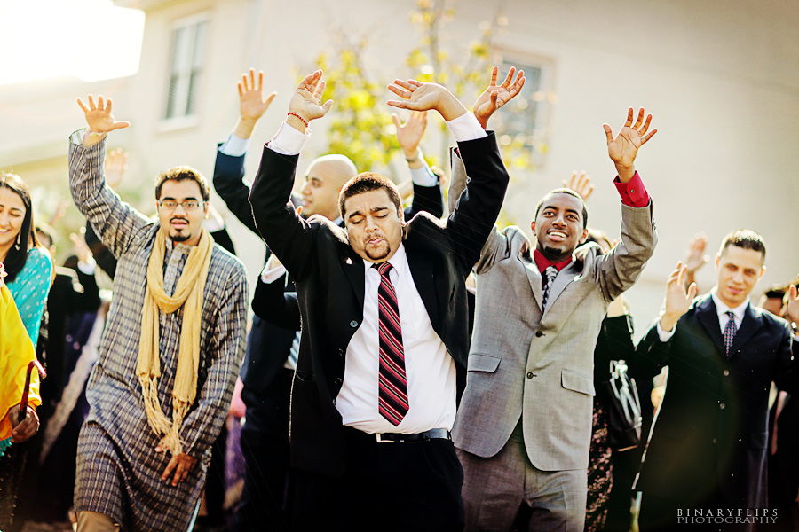 Tipsy & Vishal Wedding Long Island New York Binaryflips Photography