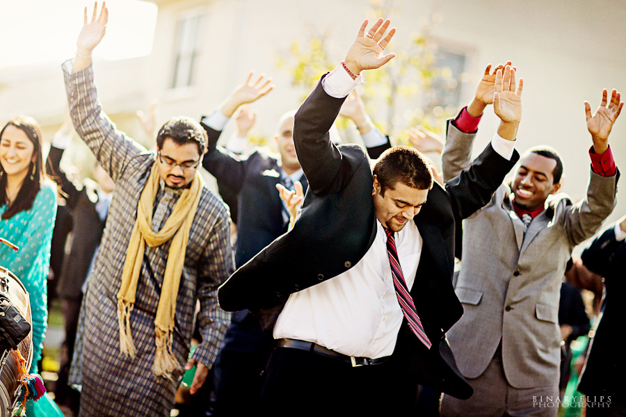 Tipsy & Vishal Wedding Long Island New York Binaryflips Photography