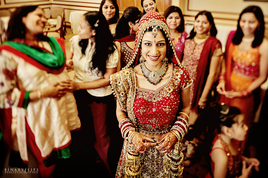 Tipsy & Vishal Wedding Long Island New York Binaryflips Photography