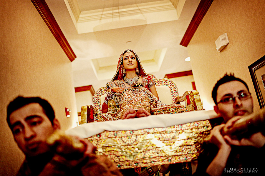 Tipsy & Vishal Wedding Long Island New York Binaryflips Photography