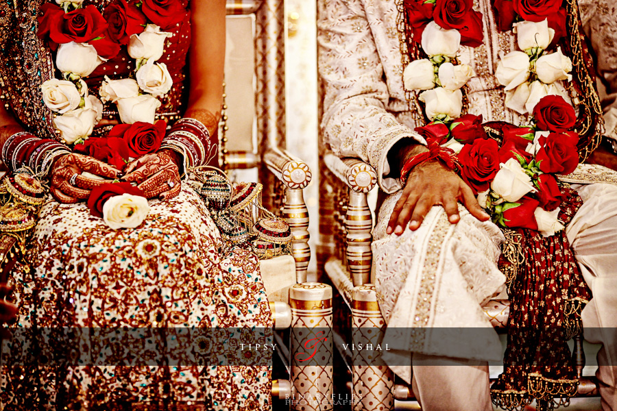 Tipsy & Vishal Wedding Long Island New York Binaryflips Photography