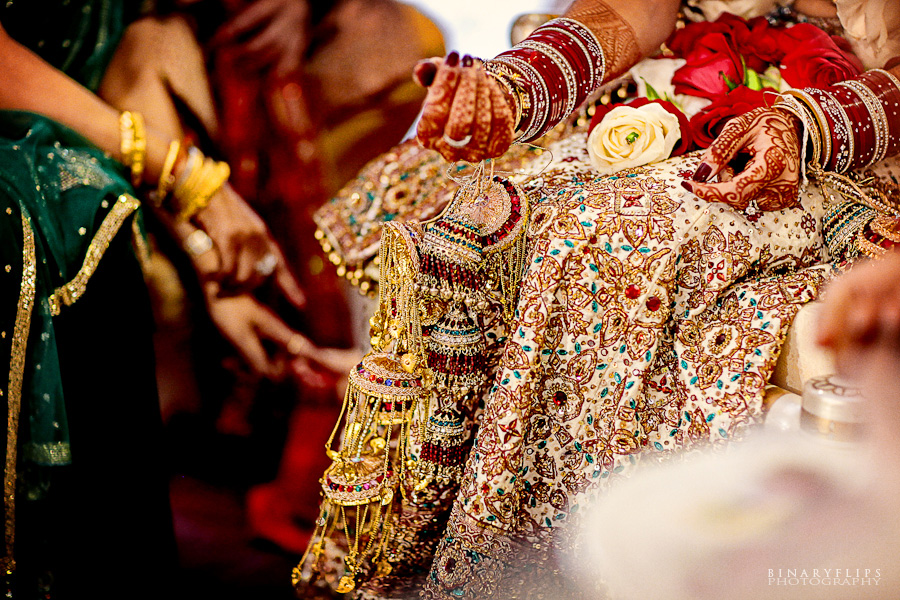 Tipsy & Vishal Wedding Long Island New York Binaryflips Photography