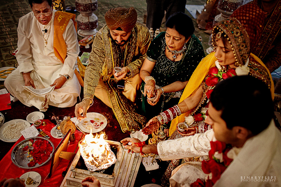 Tipsy & Vishal Wedding Long Island New York Binaryflips Photography