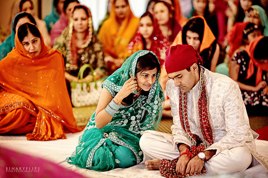 Tipsy & Vishal Wedding Long Island New York Binaryflips Photography