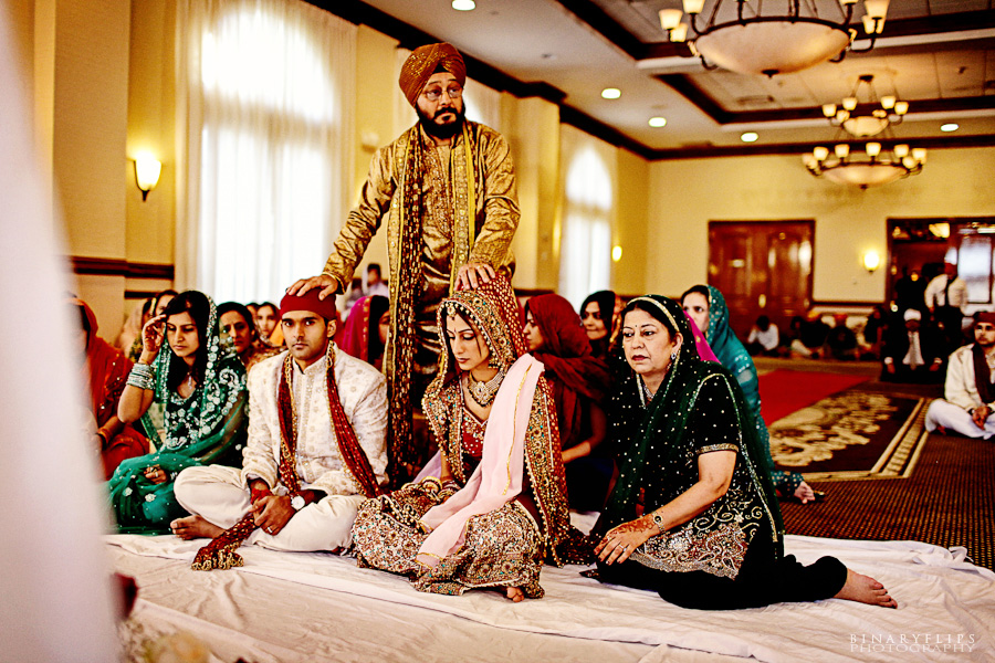 Tipsy & Vishal Wedding Long Island New York Binaryflips Photography