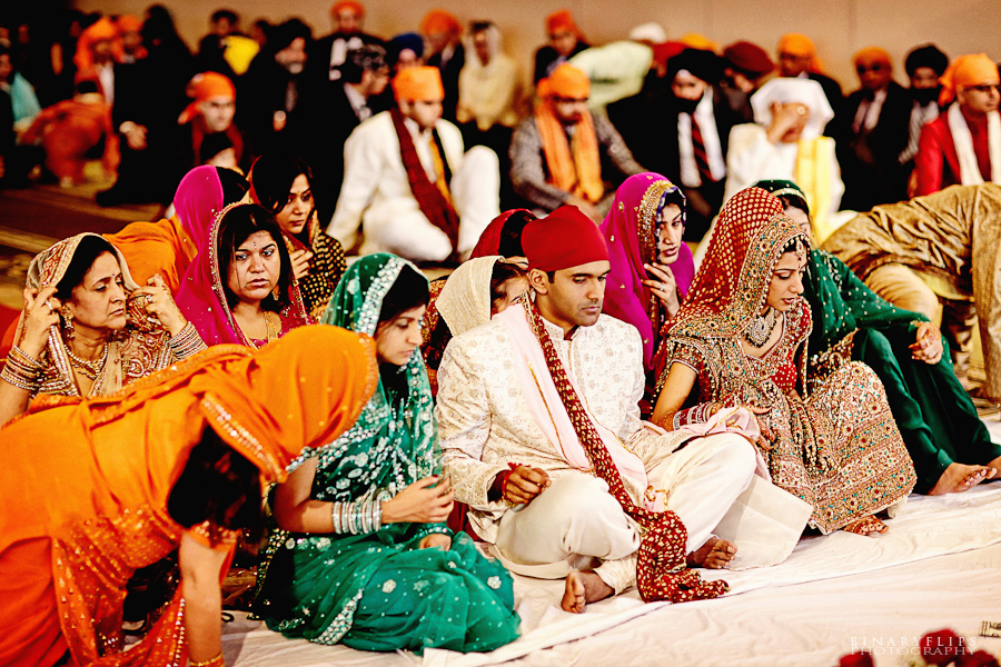 Tipsy & Vishal Wedding New York Binaryflips Photography