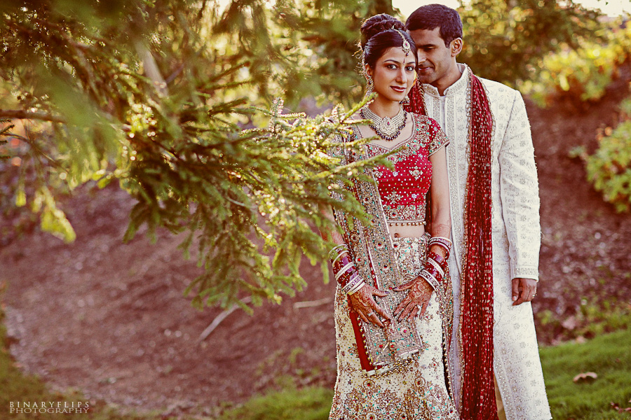 Tipsy & Vishal Wedding Long Island New York Binaryflips Photography