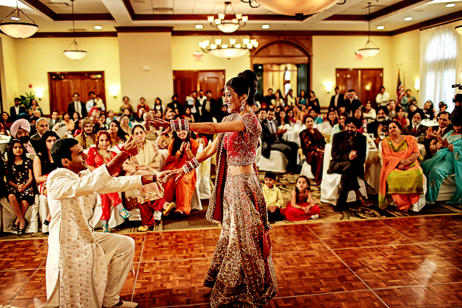 Tipsy & Vishal Wedding Long Island New York Binaryflips Photography
