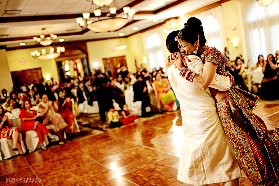 Tipsy & Vishal Wedding Long Island New York Binaryflips Photography