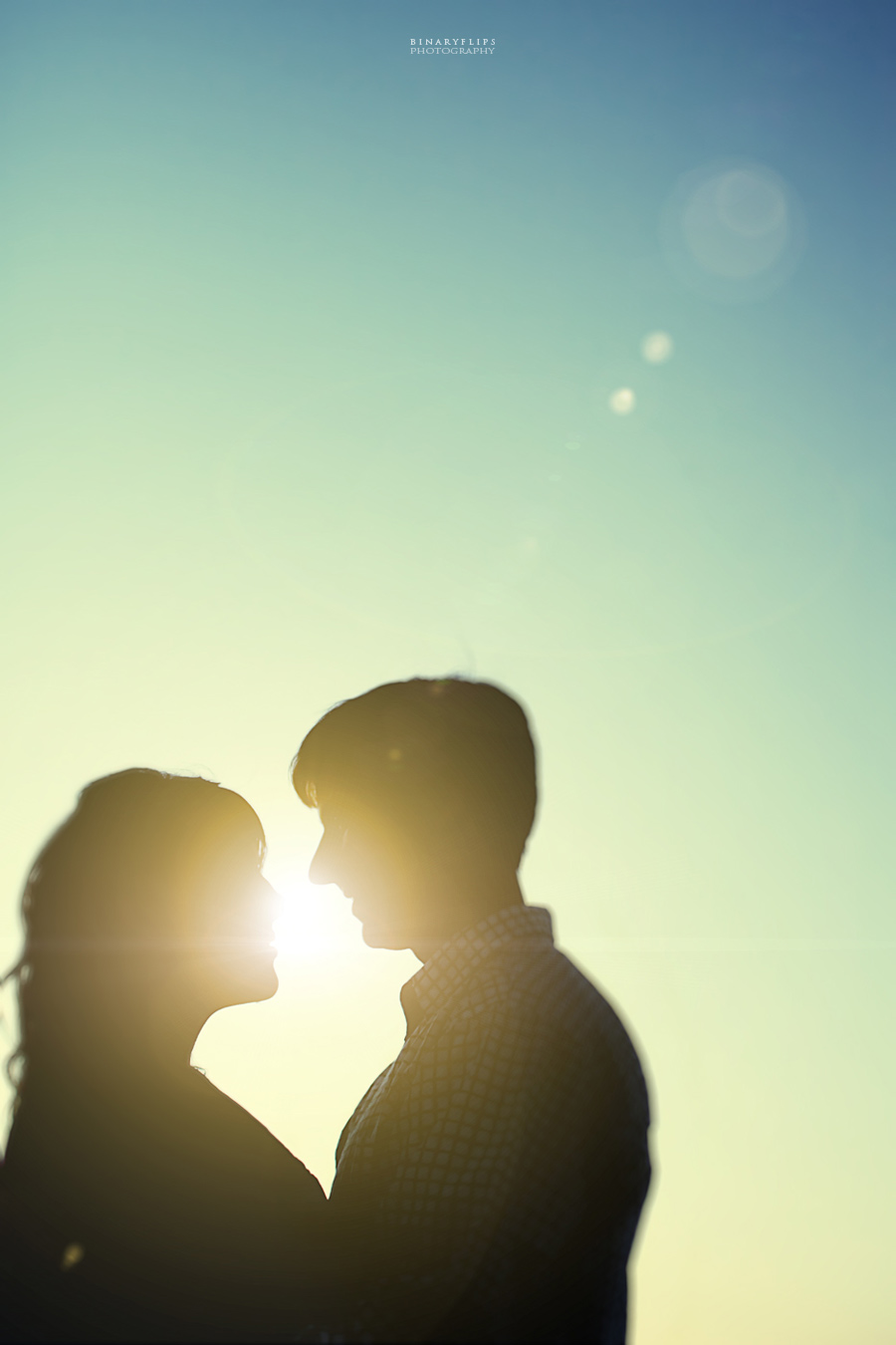 Orlando & Sarasota Engagement by Binaryflips