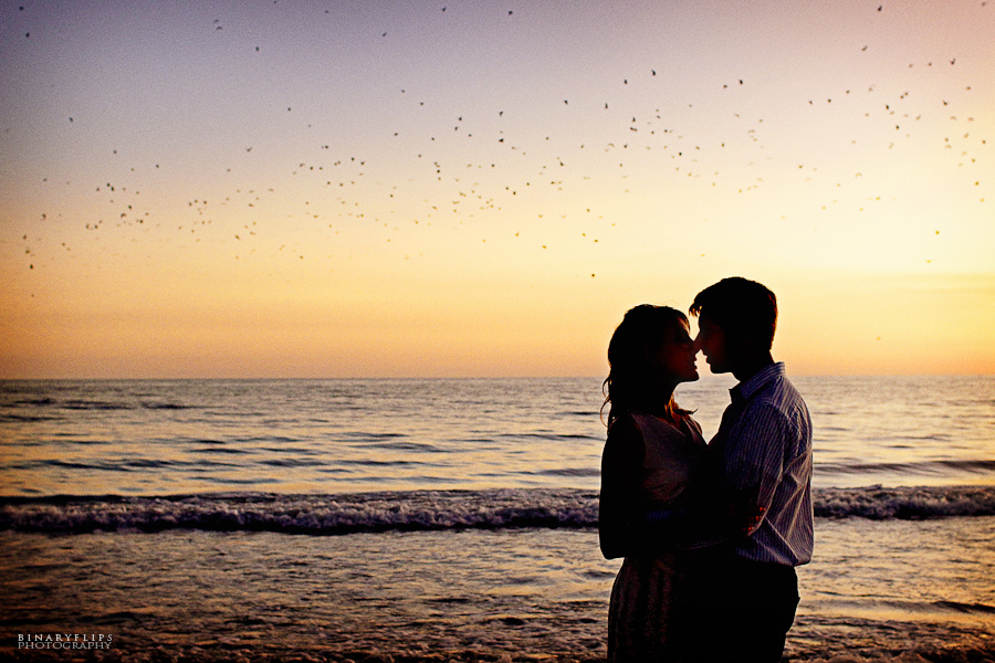 Orlando & Sarasota Engagement by Binaryflips