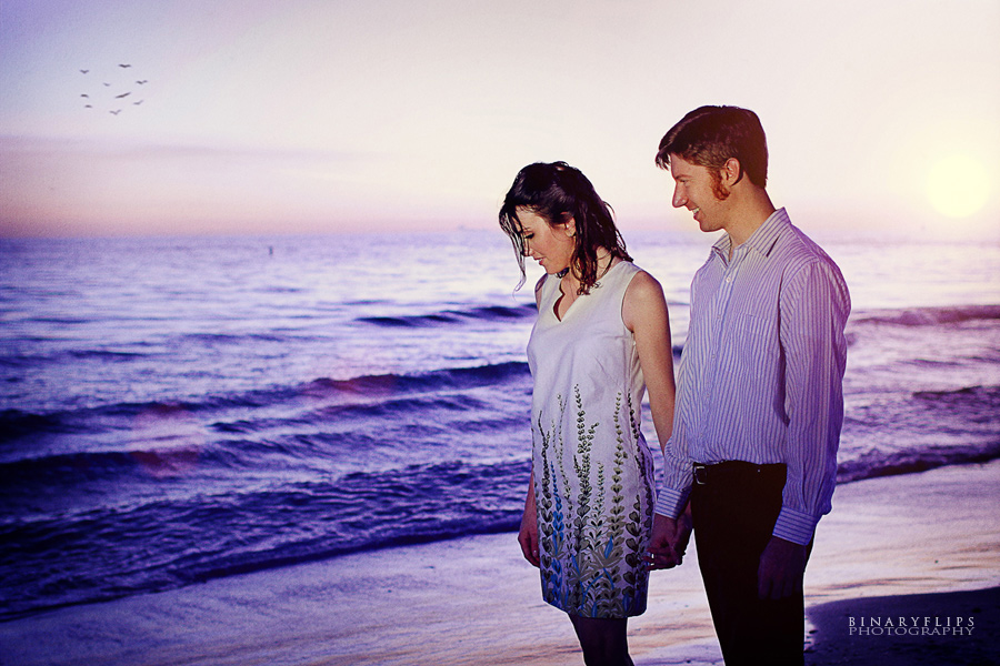 Orlando & Sarasota Engagement by Binaryflips
