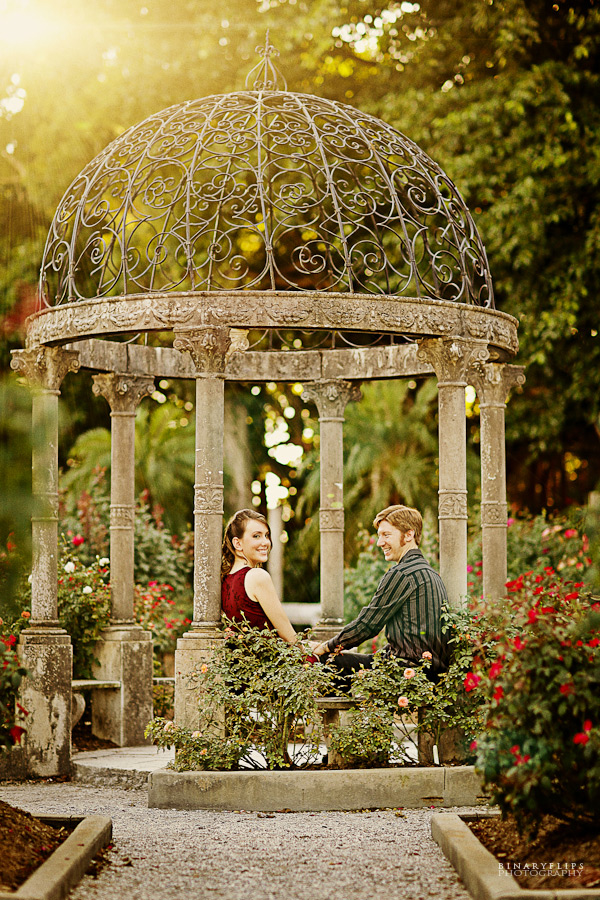 Orlando & Sarasota Engagement by Binaryflips
